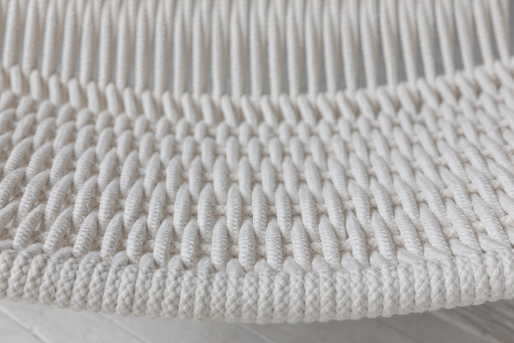 Loom Side Chair - comfortable side chair with sleek design for modern interiors | Image 7 | InSTYLE Home & Rugs