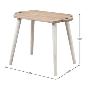 Juliet Side Table - available in a variety of materials and styles | Image 3 | InSTYLE Home & Rugs