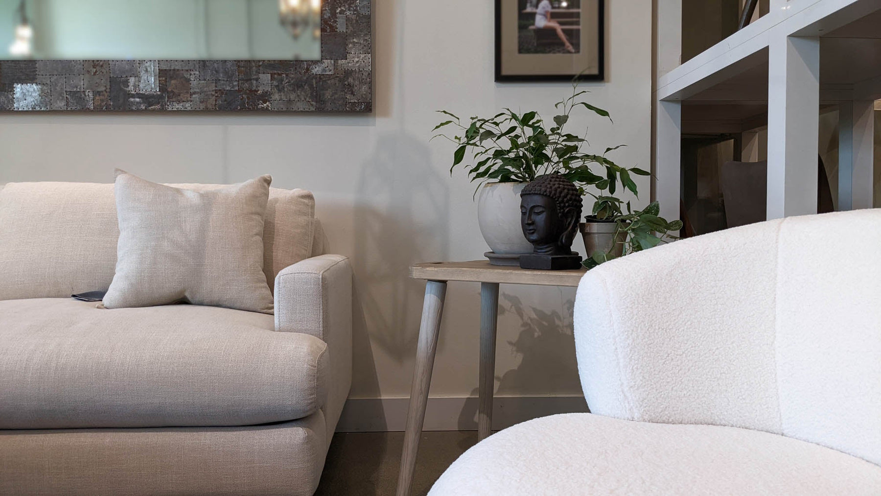 Juliet Side Table - available in a variety of materials and styles | Image 6 | InSTYLE Home & Rugs