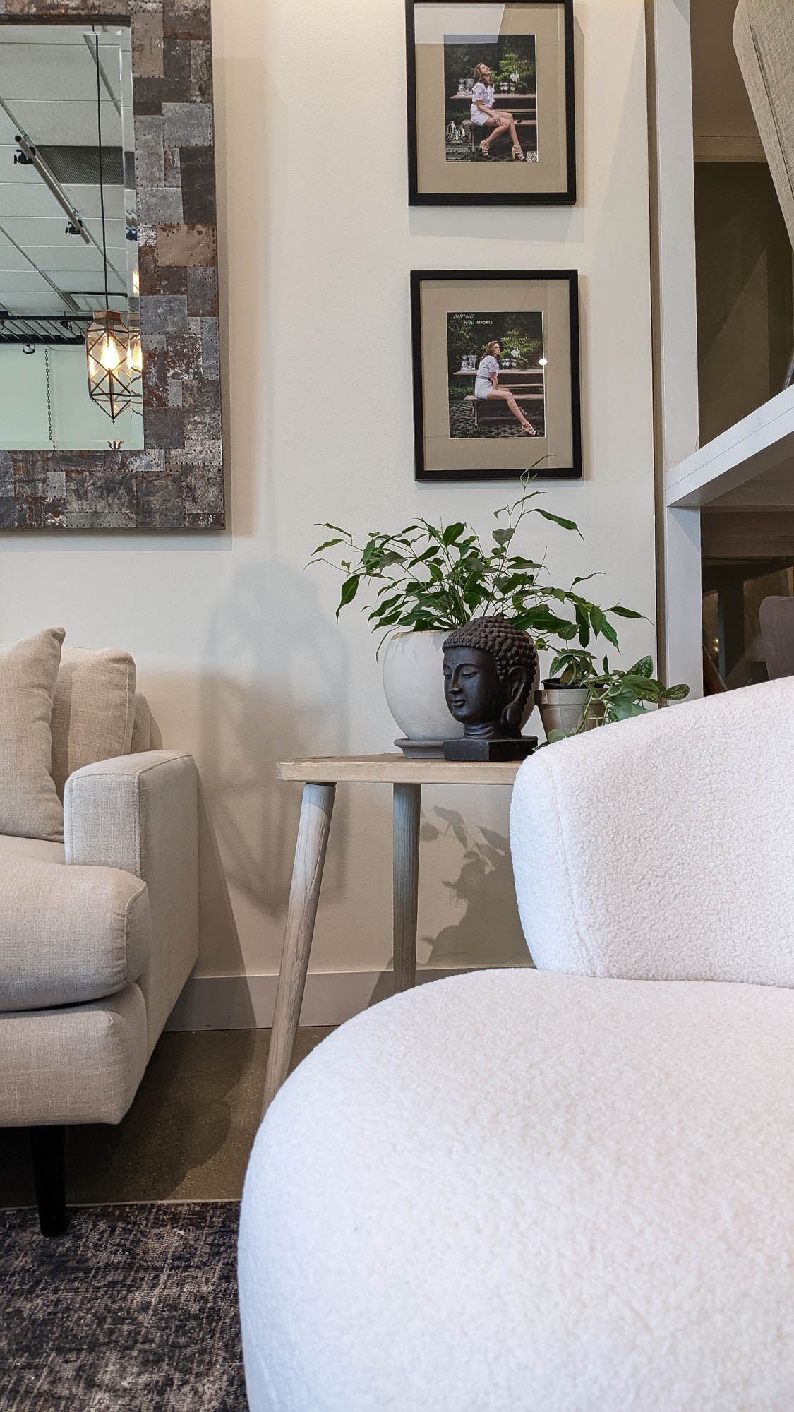 Juliet Side Table - available in a variety of materials and styles | Image 7 | InSTYLE Home & Rugs