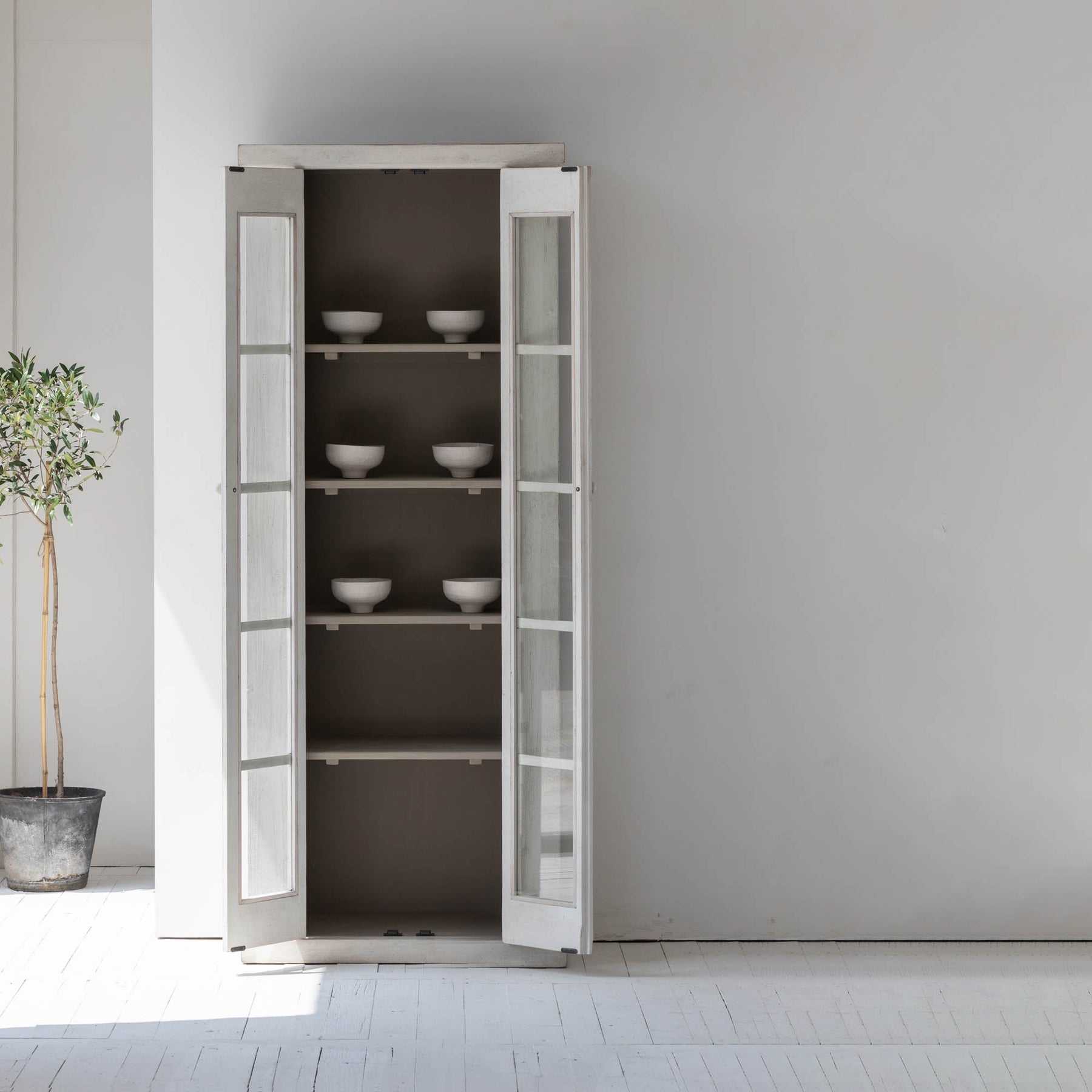 Tuscan Cabinet - perfect for storage and display | Image 5 | InSTYLE Home & Rugs
