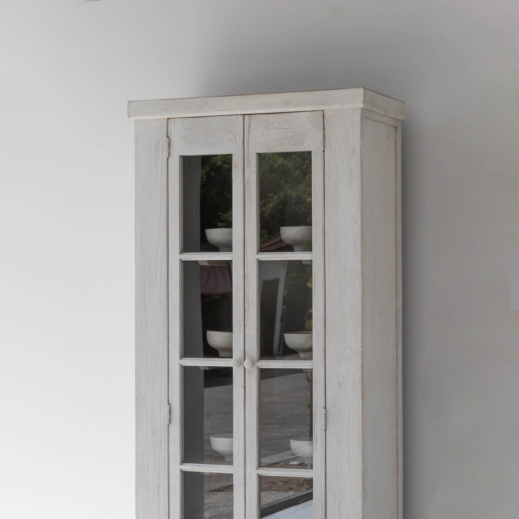 Tuscan Cabinet - perfect for storage and display | Image 6 | InSTYLE Home & Rugs