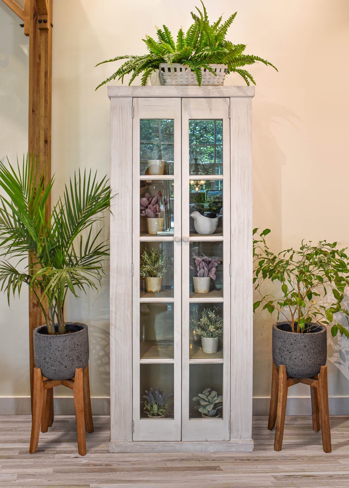Tuscan Cabinet - perfect for storage and display | Image 8 | InSTYLE Home & Rugs