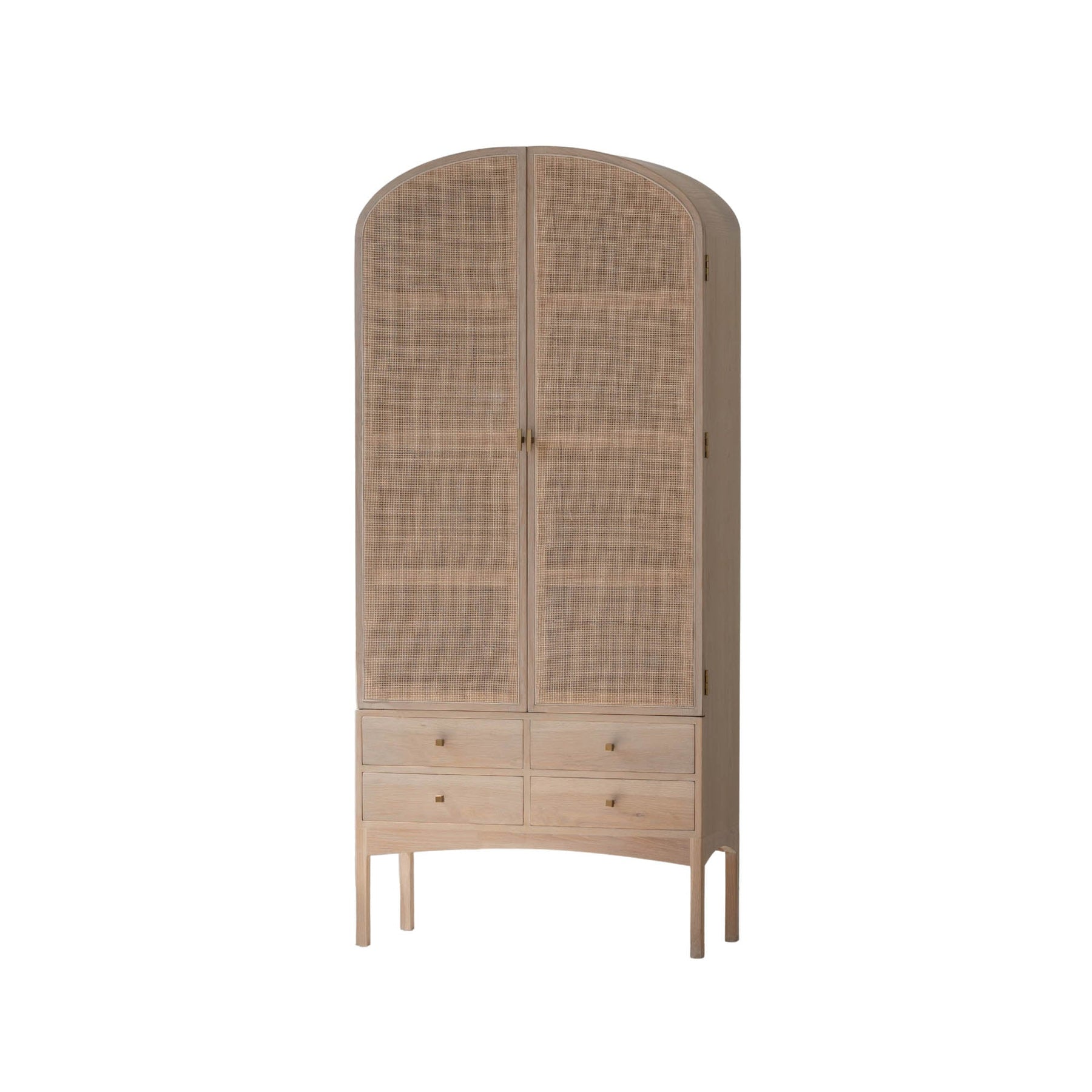 Arco Tall Cabinet - perfect for storage and display | Image 2 | InSTYLE Home & Rugs