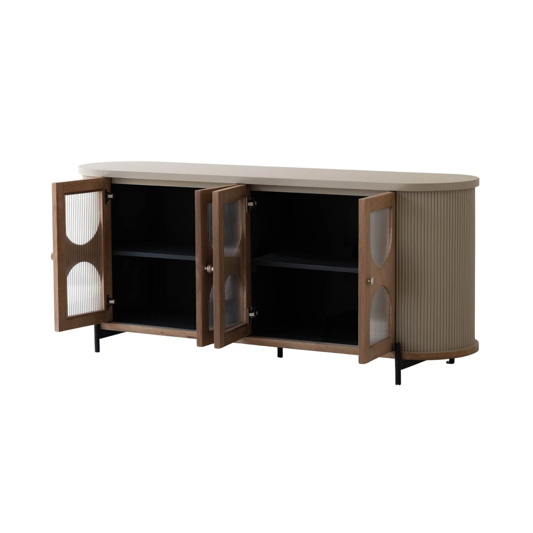 Colosseo Sideboard - elegant sideboard with style | Image 3 | InSTYLE Home & Rugs