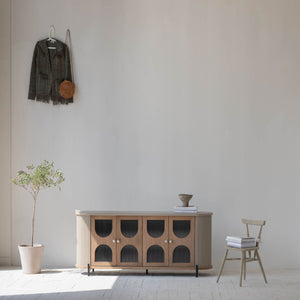 Colosseo Sideboard - elegant sideboard with style | Image 4 | InSTYLE Home & Rugs