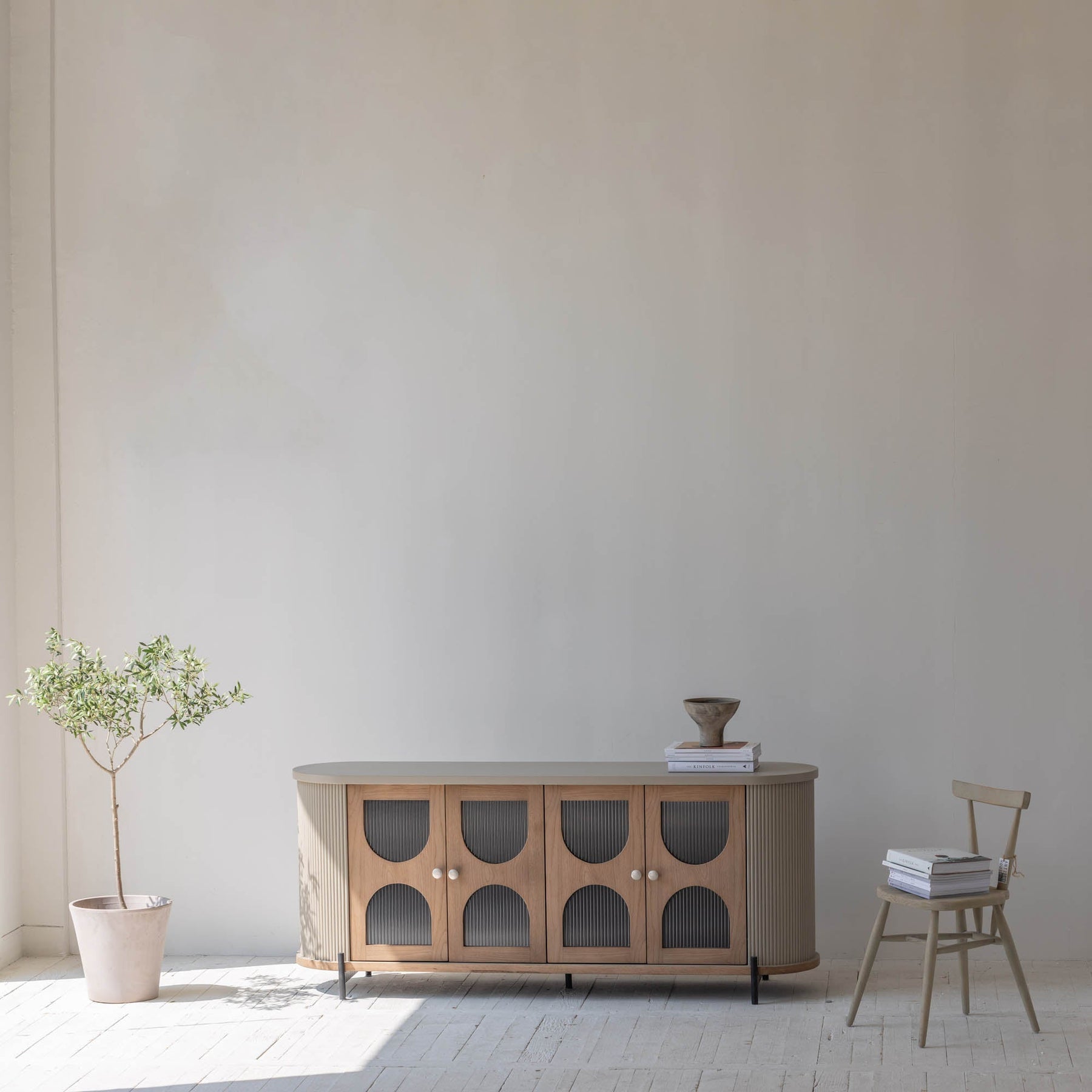 Colosseo Sideboard - elegant sideboard with style | Image 5 | InSTYLE Home & Rugs