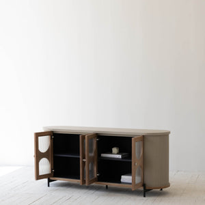 Colosseo Sideboard - elegant sideboard with style | Image 6 | InSTYLE Home & Rugs