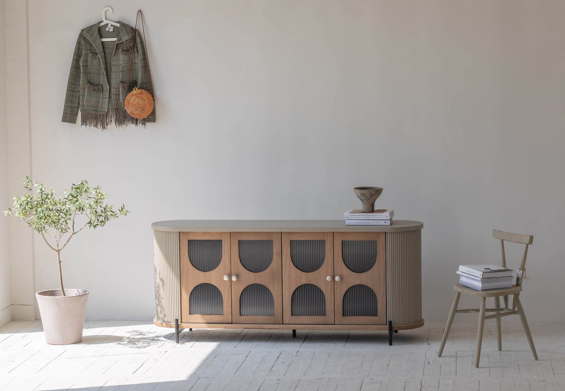 Colosseo Sideboard - elegant sideboard with style | Image 8 | InSTYLE Home & Rugs