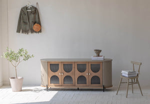 Colosseo Sideboard - elegant sideboard with style | Image 8 | InSTYLE Home & Rugs