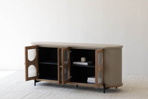 Colosseo Sideboard - elegant sideboard with style | Image 9 | InSTYLE Home & Rugs