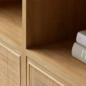 Pietro Tall Cabinet - stylish cabinet for modern spaces | Image 10 | InSTYLE Home & Rugs