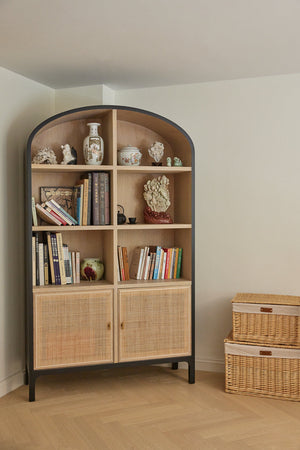 Pietro Tall Cabinet (see: RNSV054) - stylish cabinet for modern spaces | Image 12 | InSTYLE Home & Rugs