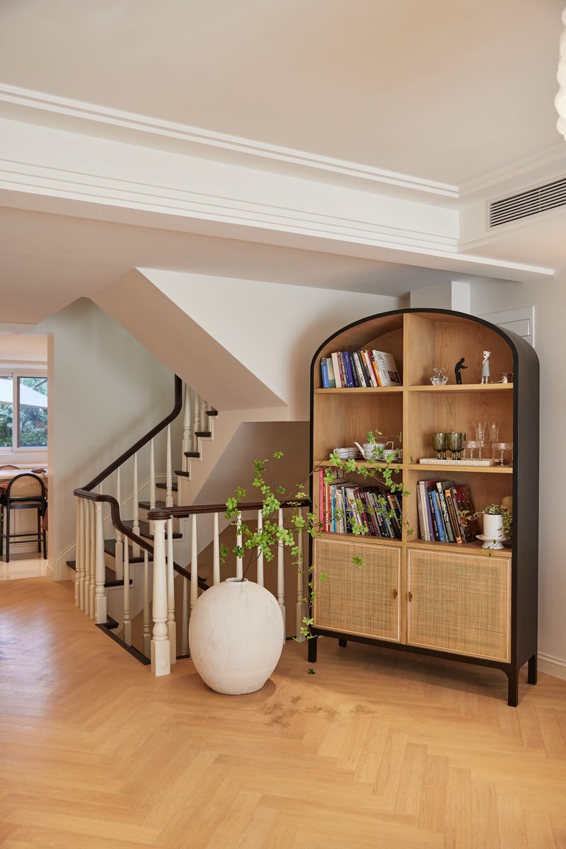 Pietro Tall Cabinet - stylish cabinet for modern spaces | Image 13 | InSTYLE Home & Rugs