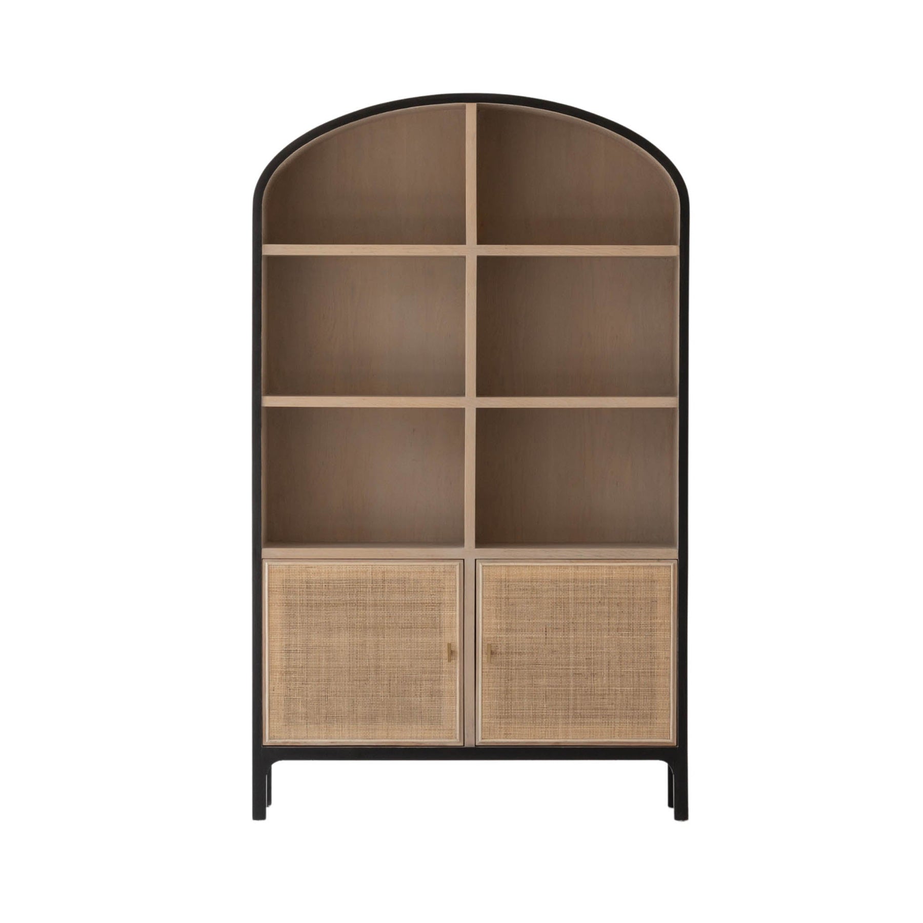 Pietro Tall Cabinet (VT) - stylish cabinet for modern spaces | Image 3 | InSTYLE Home & Rugs