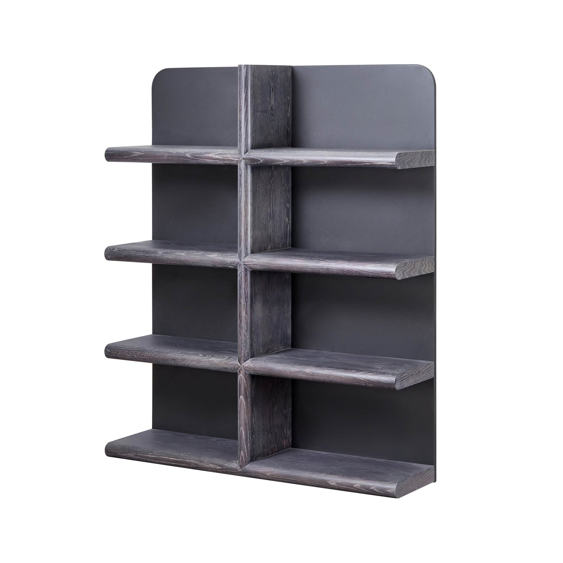Julian Bookcase - spacious bookcases for organizing and displaying your books | Image 1 | InSTYLE Home & Rugs