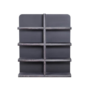 Julian Bookcase - spacious bookcases for organizing and displaying your books | Image 4 | InSTYLE Home & Rugs