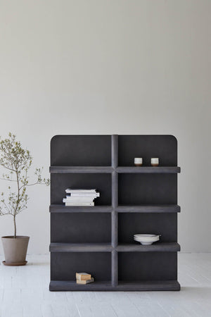 Julian Bookcase - spacious bookcases for organizing and displaying your books | Image 5 | InSTYLE Home & Rugs