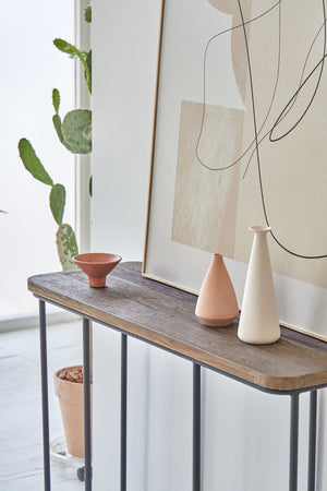Preston Console - versatile console for stylish storage and display in any room | Image 4 | InSTYLE Home & Rugs
