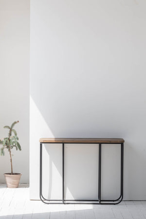 Preston Console - versatile console for stylish storage and display in any room | Image 5 | InSTYLE Home & Rugs