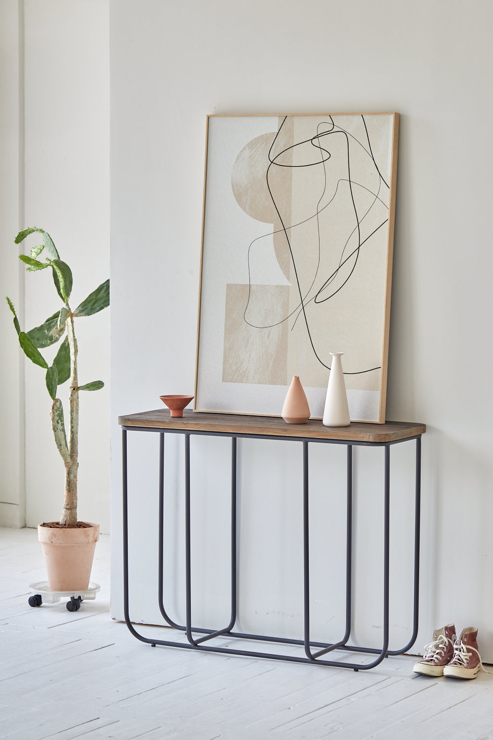 Preston Console - versatile console for stylish storage and display in any room | Image 6 | InSTYLE Home & Rugs