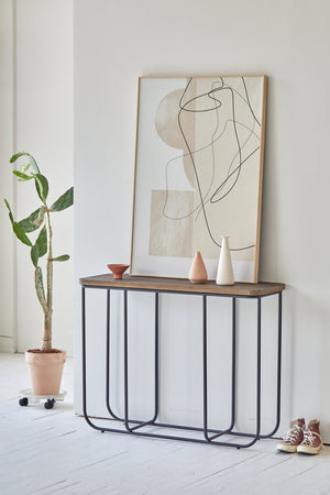 Preston Console - versatile console for stylish storage and display in any room | Image 6 | InSTYLE Home & Rugs