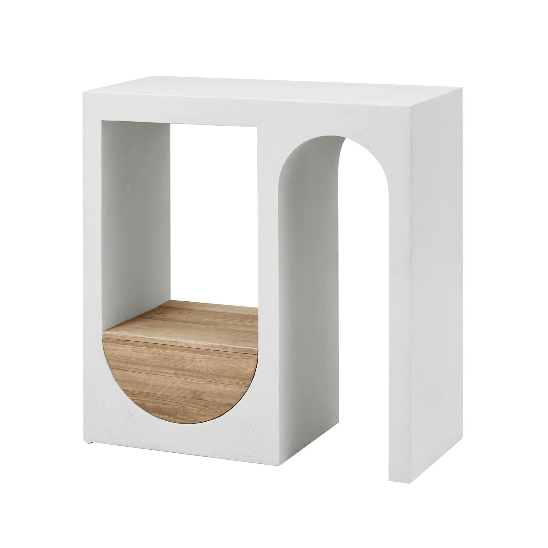 Columbus Console - elegant console table for modern living room decor | Image 1 | InSTYLE Home & Rugs