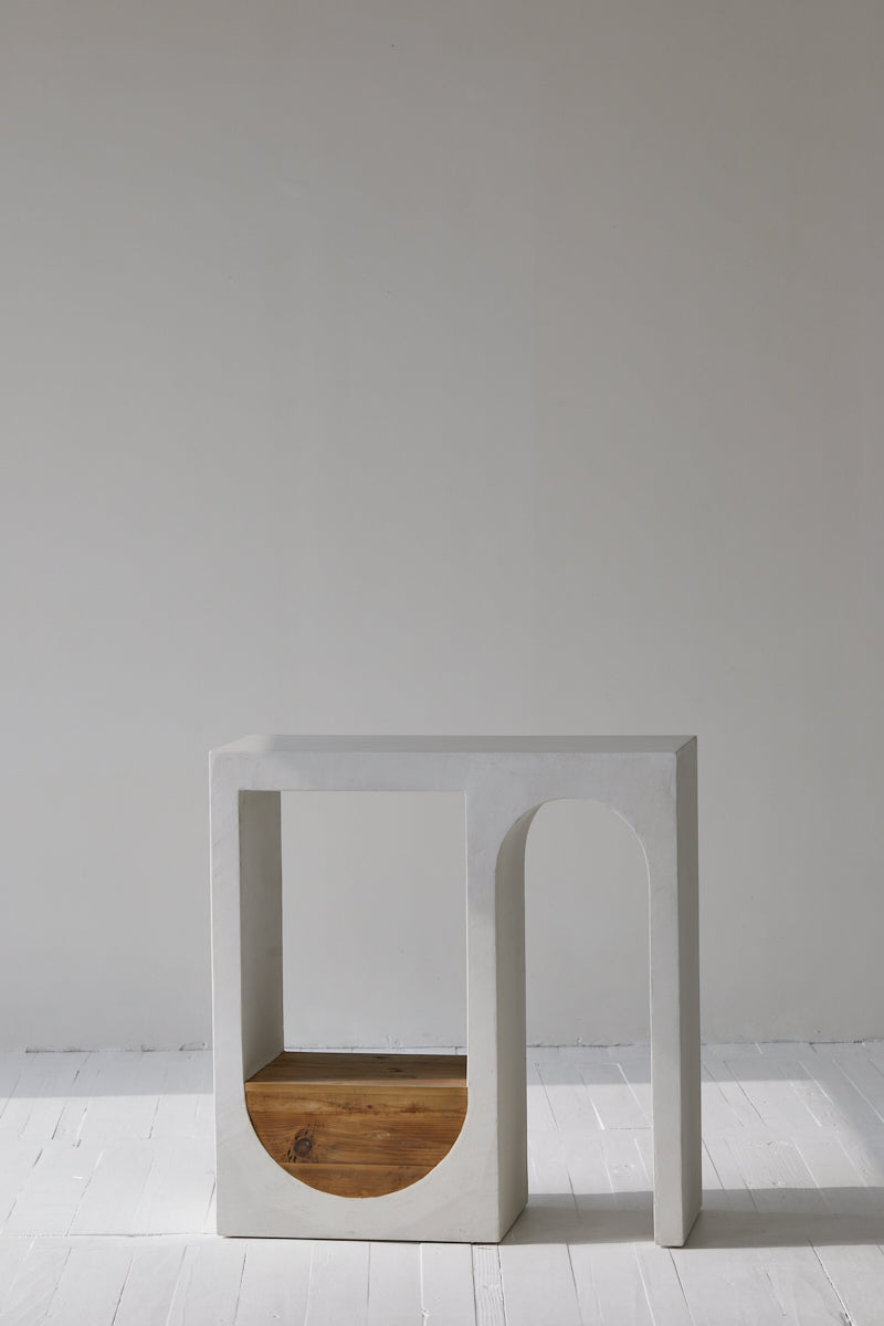 Columbus Console - elegant console table for modern living room decor | Image 6 | InSTYLE Home & Rugs