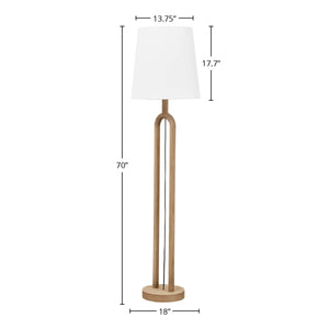 Dolce Standing Lamp - | Image 4 | InSTYLE Home & Rugs