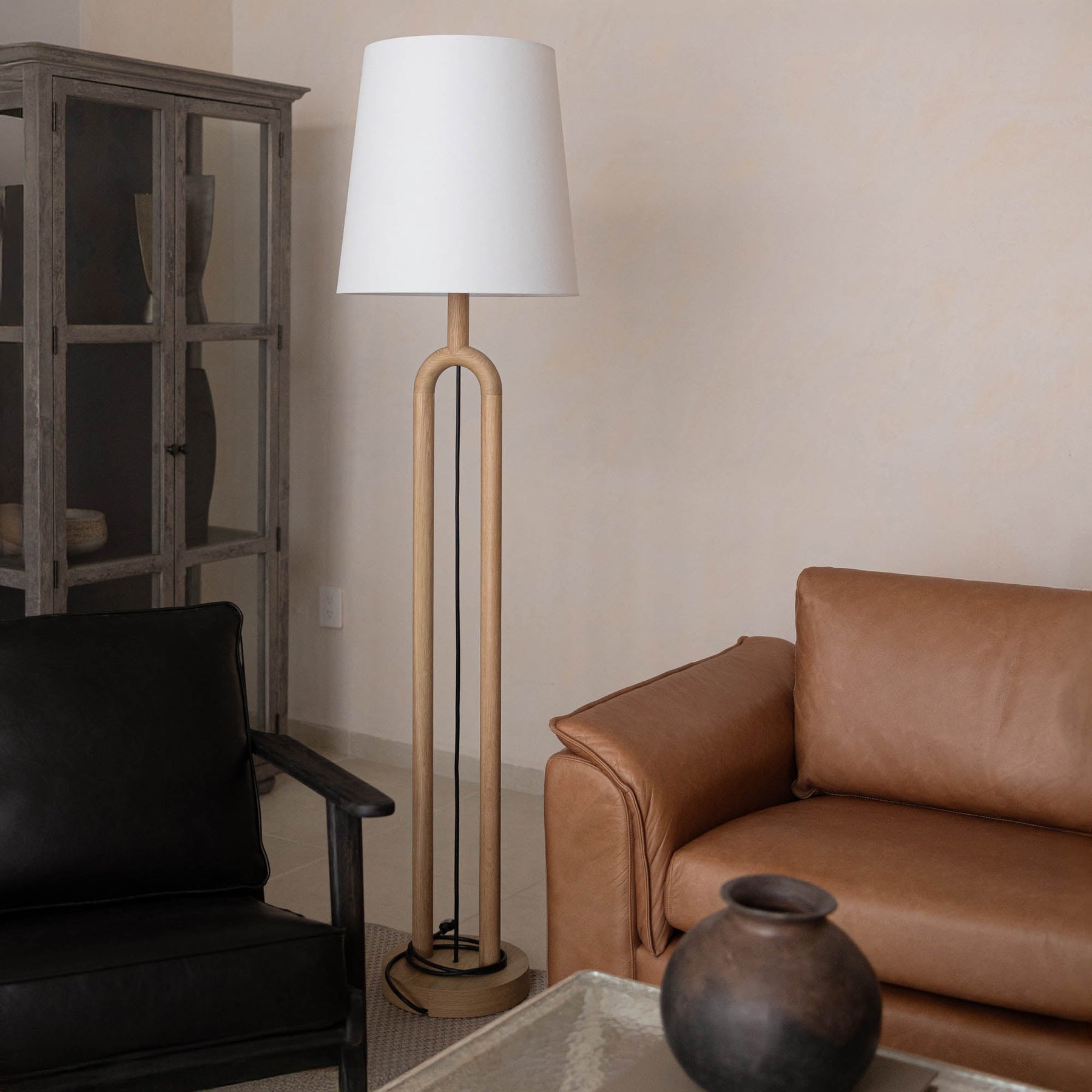 Dolce Standing Lamp - | Image 3 | InSTYLE Home & Rugs