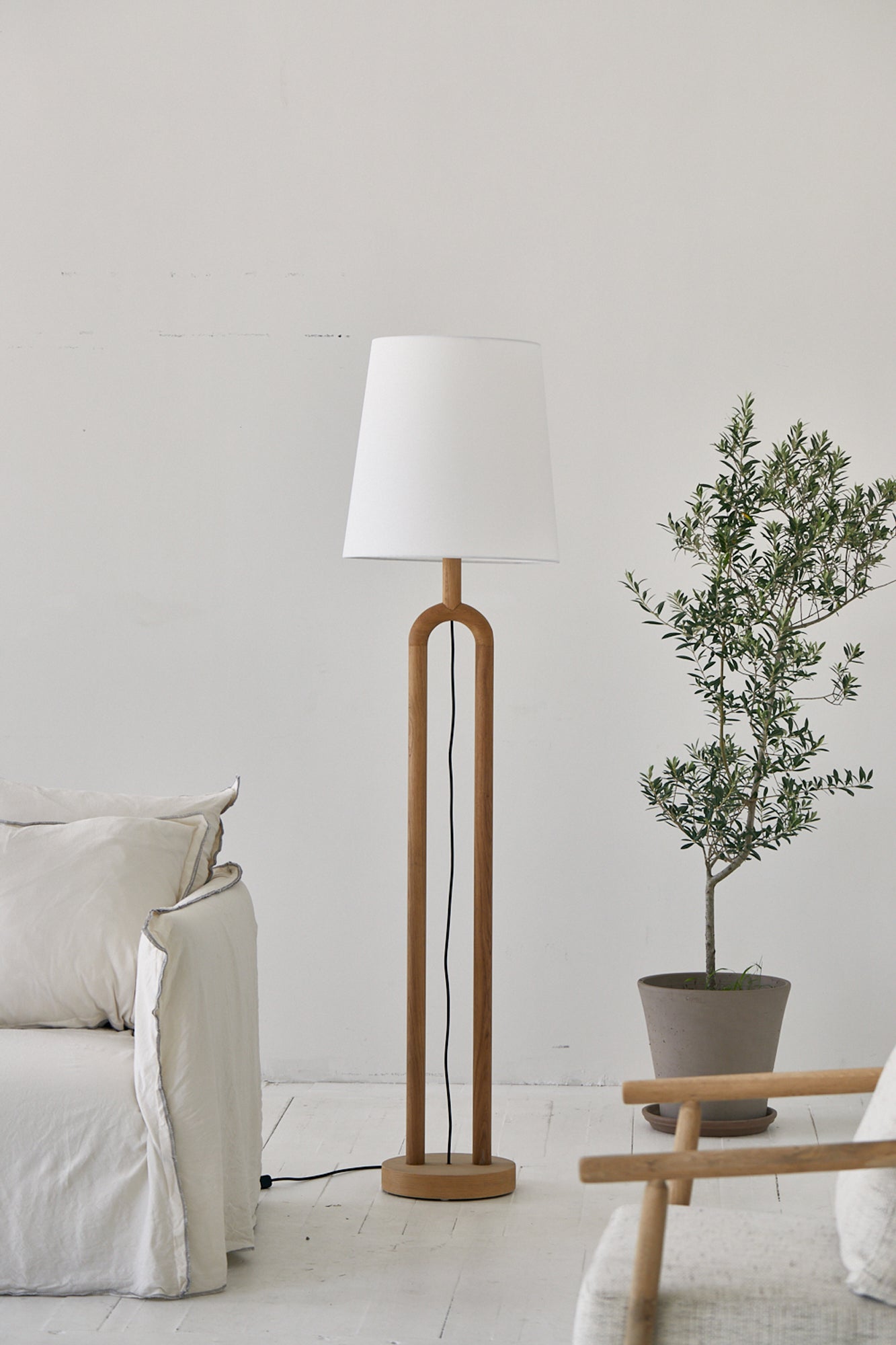 Dolce Standing Lamp - | Image 7 | InSTYLE Home & Rugs