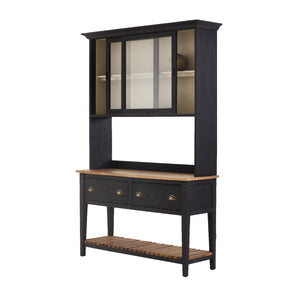 Napolitano Hutch & Sideboard - perfect for living room storage | Image 1 | InSTYLE Home & Rugs