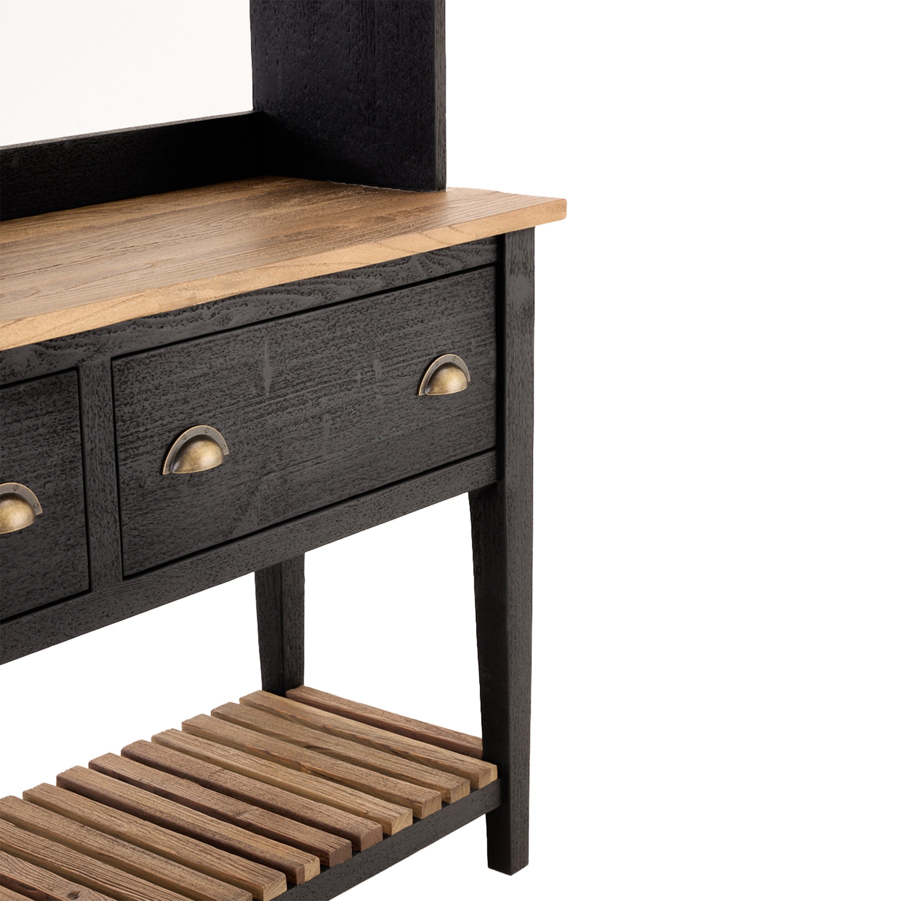 Napolitano Hutch & Sideboard - perfect for living room storage | Image 5 | InSTYLE Home & Rugs