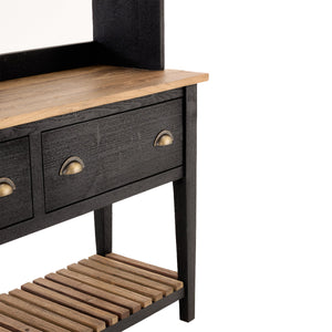 Napolitano Hutch & Sideboard - perfect for living room storage | Image 5 | InSTYLE Home & Rugs