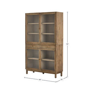 Stefano Cabinet - stylish cabinet for modern spaces | Image 3 | InSTYLE Home & Rugs