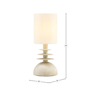 Contessa Lamp - | Image 3 | InSTYLE Home & Rugs