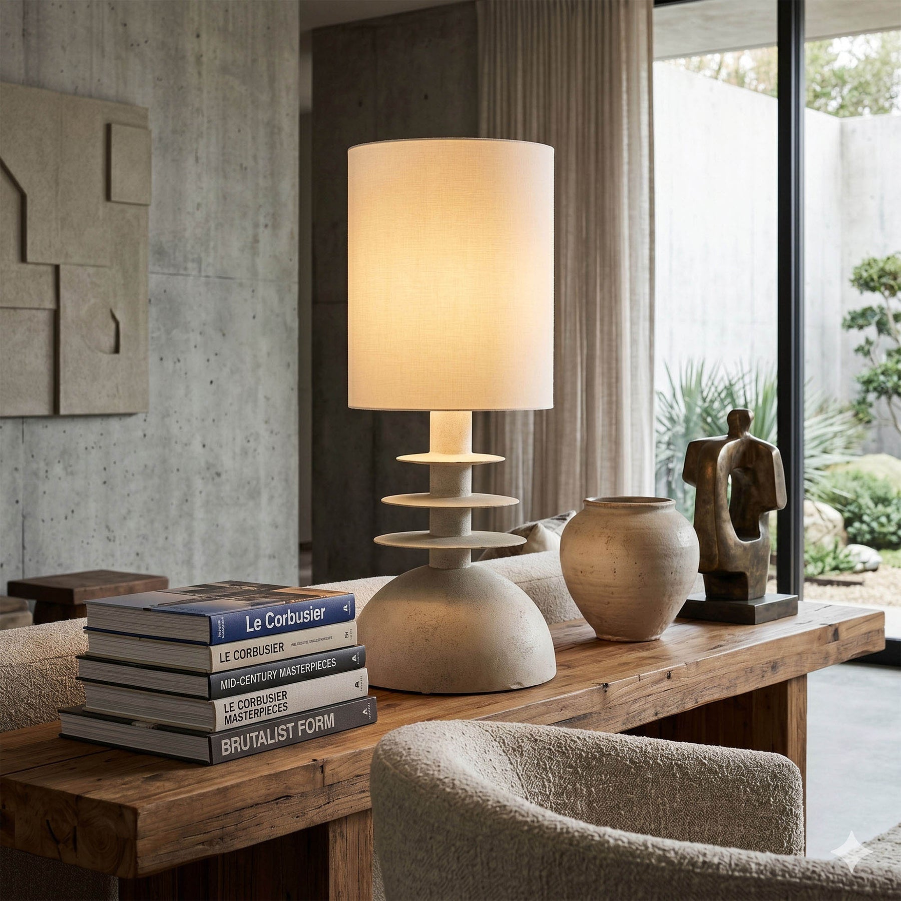 Contessa Lamp - | Image 5 | InSTYLE Home & Rugs