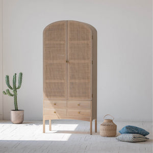 Arco Tall Cabinet (VT) - elegant cabinet for any room | Image 4 | InSTYLE Home & Rugs