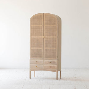 Arco Tall Cabinet (VT) - elegant cabinet for any room | Image 7 | InSTYLE Home & Rugs