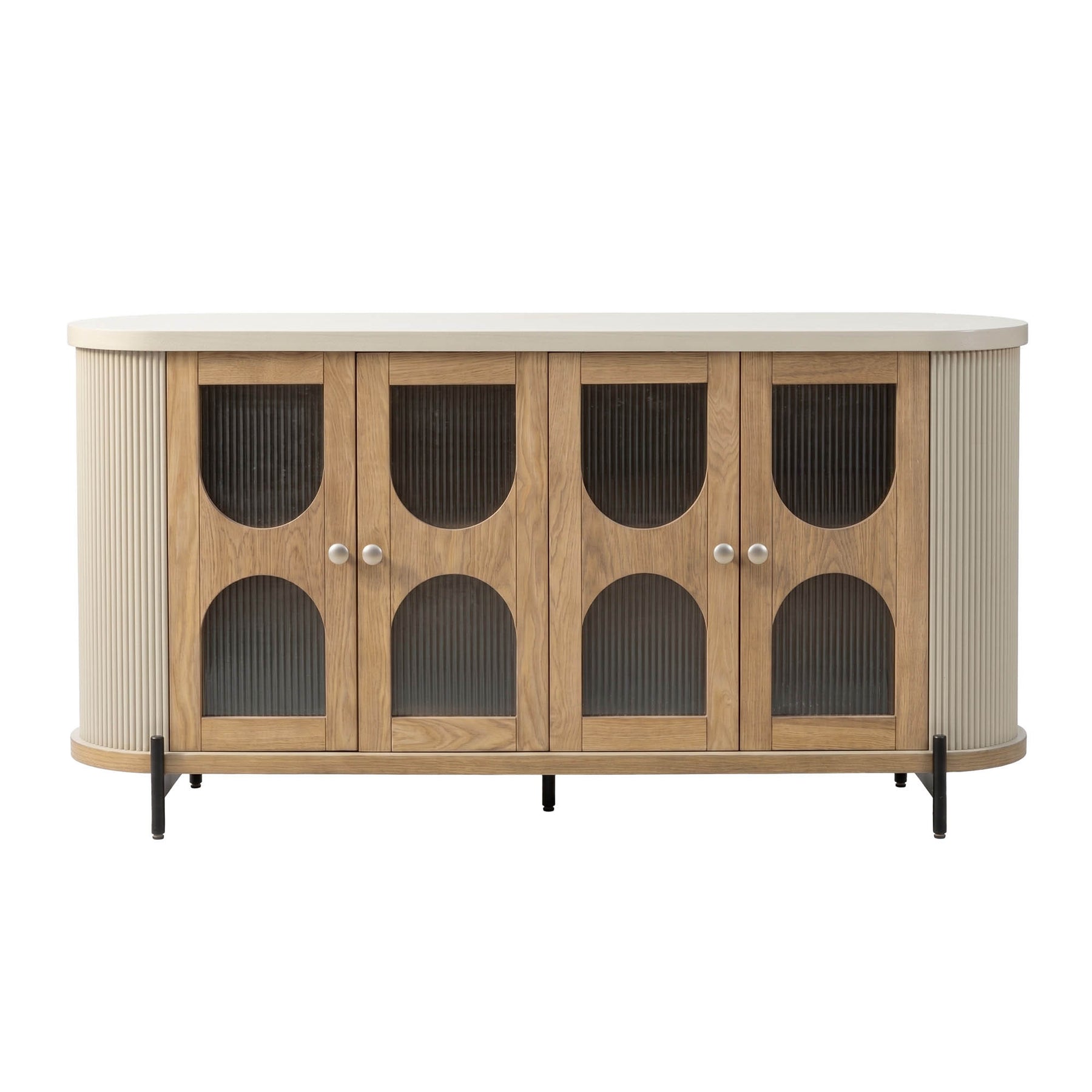 Colosseo Sideboard (VT) - elegant sideboard with style | Image 4 | InSTYLE Home & Rugs