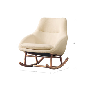 Las Vegas Rocker Club Chair - variety of styles from classic to contemporary | Image 3 | InSTYLE Home & Rugs
