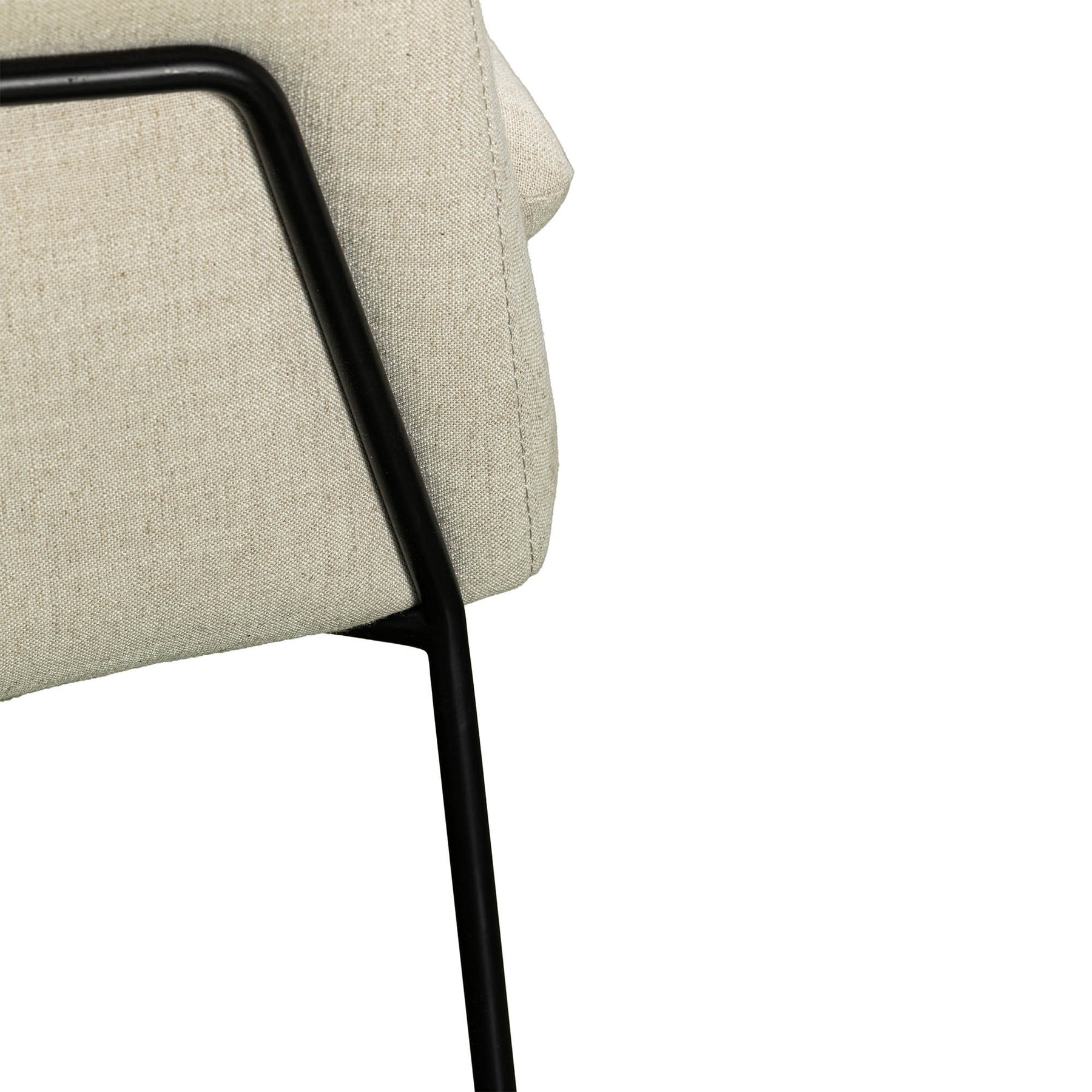 Rodolfo Lounge Chair - stylish lounge chairs for any room | Image 9 | InSTYLE Home & Rugs