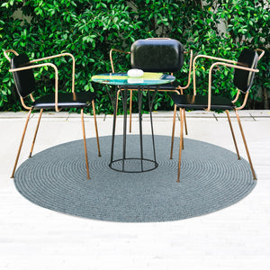 Sage Blue - durable rug perfect for high-traffic areas and stylish interiors | Image 3 | InSTYLE Home & Rugs