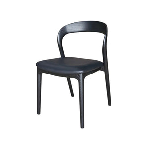 Rotondo Dining Chair - elegant seating for dining areas | Image 1 | InSTYLE Home & Rugs