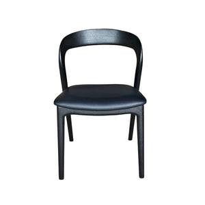 Rotondo Dining Chair - elegant seating for dining areas | Image 4 | InSTYLE Home & Rugs