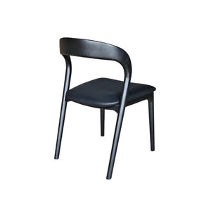 Rotondo Dining Chair - elegant seating for dining areas | Image 6 | InSTYLE Home & Rugs