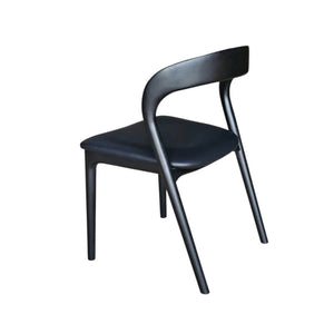 Rotondo Dining Chair - elegant seating for dining areas | Image 7 | InSTYLE Home & Rugs