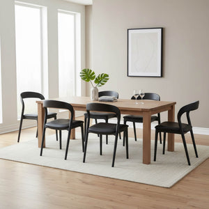 Rotondo Dining Chair - elegant seating for dining areas | Image 2 | InSTYLE Home & Rugs