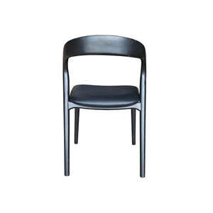 Rotondo Dining Chair - elegant seating for dining areas | Image 8 | InSTYLE Home & Rugs