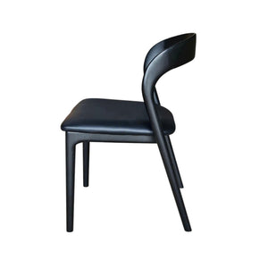 Rotondo Dining Chair - elegant seating for dining areas | Image 9 | InSTYLE Home & Rugs